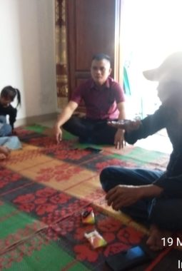 Warga Tenayan Raya Tewas di Bekas Galian C