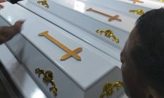 Maraknya sijago merah Dini Hari Minggu di Nias, Lima Orang Tewas dan Tiga Rumah Ludes Terbakar