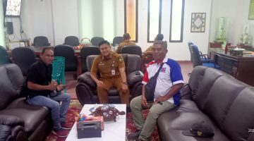 *DPD PW MOI Temui Camat Bengkalis Konfirmasi Lanjutan; Dugaan Skandal Asusila Di Desa Temeran Kepala Desa Serang Guru Paud Tunas Pertiwi*