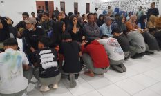 Polresta Deli Serdang Amankan Puluhan Pelajar Terlibat Konvoi Ugal-ugalan di Biru-Biru, Situasi Berhasil Dikendalikan