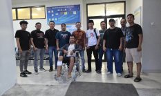 *Sat Reskrim Polres Pelabuhan Belawan Tangkap Pelaku Perusakan dan Pencurian Sepeda Motor*