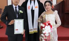 Cinta dan Doa Restu Mengalir: Pernikahan Semi–Yerni Jadi Sorotan di Pangkalan Kerinci