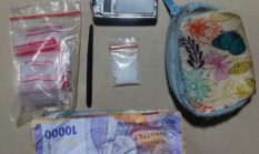 *Sat Narkoba Polres Pelabuhan Belawan Tangkap Pengedar Sabu di Marelan*