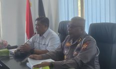 Rapat Andalalin Pembangunan Budiman Swalayan di Jalan HR Subrantas, Utamakan Kelancaran dan Keselamatan Lalu Lintas