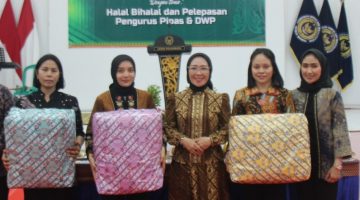 Hangat dan Haru, PIPAS Lapas Pekanbaru Lepas Tiga Pengurus dalam Pertemuan Rutin Penuh Kebersamaan
