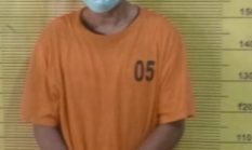 *Maling Sepeda Motor Diteras Rumah, Pelaku Diamankan Polres Binjai*
