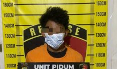 *Motor Vario Di Parkiran Fitnes Kota Binjai Raib, Team Cobra Satreskrim Polres Binjai Gelandang Pelakunya Ke Mapolres Binjai*