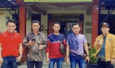 Mandek Meski Bukti Lengkap, Publik Soroti Profesionalitas Polsek Tualang