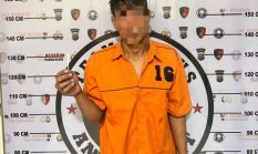 Polres Pelabuhan Belawan Ringkus Pelaku Begal Motor, Hasil Tes Urine Positif Narkoba 