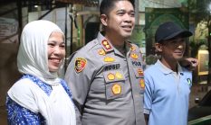 *Kapolres Pelabuhan Belawan Silaturahmi dengan Tokoh Nelayan Tradisional, Tegaskan Komitmen Jaga Kamtibmas*