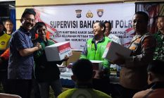 Ngopi Kamtibmas di Medan, Baharkam Polri Perkuat Kolaborasi Warga dan Ojol Jaga Keamanan
