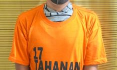 *Kelabui Polisi Dengan Bungkus Rokok, Seorang Pemuda Diboyong Ke Polres Binjai*