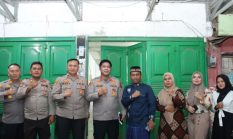 *Kapolres Pelabuhan Belawan Silaturahmi dengan Tokoh Agama dan KBB, Perkuat Sinergi Jaga Kamtibmas