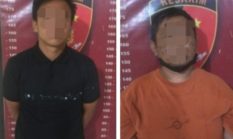 Polsek Tanjung Morawa Tangkap Pelaku Penyalahgunaan Narkoba Jenis Sabu