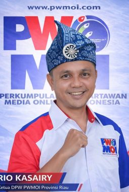 *Diduga PT Foragro Mitra Sejati Belum Kantongi Izin Operasional, PWMOI Soroti Sikap Disnakertrans Riau*