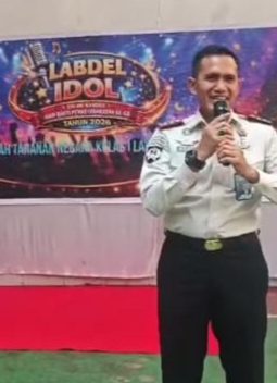 Rutan Kelas I Labuhan Deli kembali menghadirkan suasana pembinaan yang kreatif dan penuh semangat .