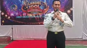 Rutan Kelas I Labuhan Deli kembali menghadirkan suasana pembinaan yang kreatif dan penuh semangat .