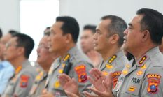 Polda Sumut Gelar Ibadah dan Doa Bersama Sambut May Day 2026, Wujudkan Pengamanan Humanis