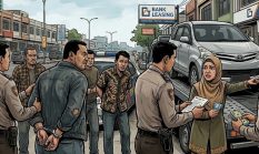 Sikat Premanisme Berkedok Debt Collector, LSM Penjara Indonesia Apresiasi Ketegasan Polda Riau