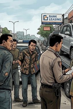 Sikat Premanisme Berkedok Debt Collector, LSM Penjara Indonesia Apresiasi Ketegasan Polda Riau