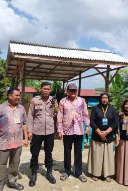 Antusiasme Warga Sri Meranti: Mukclis Hanafi Lubis Terpilih Kembali Menjadi Ketua RT 01