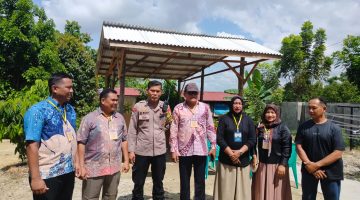 Antusiasme Warga Sri Meranti: Mukclis Hanafi Lubis Terpilih Kembali Menjadi Ketua RT 01