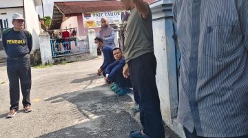 Limbah MBG Diprotes Warga, Tuntut Audit dan Stop Polusi Bau!