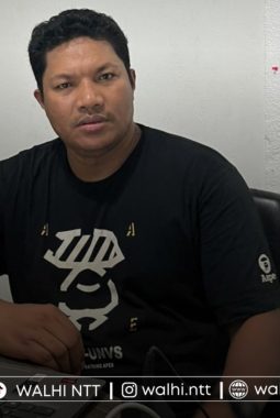 WALHI NTT Kritik Kegagalan Negara Terkait Penyelundupan Komodo di Manggarai Timur