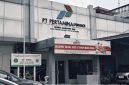 Foto: Kantor Cabang Pemasaran (Marketing Branch) Pertamina Riau, Jl. Sisingamangaraja No. 14, Kelurahan Rintis, Kecamatan Lima Puluh, Kota Pekanbaru, Riau.