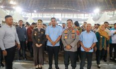 Kapolda Sumut Apresiasi Buruh dan Aparat, May Day 2026 Berlangsung Aman dan Damai