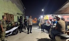 Patroli Gabungan Tengah Malam di Belawan, Polisi Tekan Potensi Premanisme hingga Tawuran