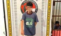 Ungkap Jaringan Narkoba Simalungun-Batubara, Polisi Sita 142 Gram Sabu dan Airsoft Gun