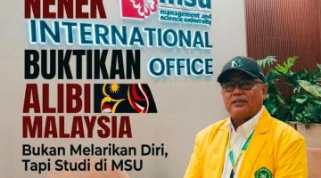 Bantahan Tegas Kades Sinama Nenek Bukan Kabur Ini Fakta Sebenarnya