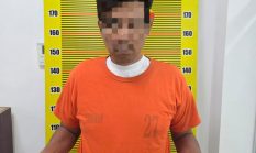 Pengedar Sabu di Medan Tuntungan Diciduk Saat Layani Pembeli, 9 Paket Disita