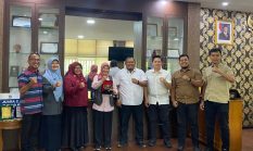 Bentengi Generasi dari Radikalisme, Densus 88 Ajak Pemprov Sumut dan Polda Sumut Perkuat Kolaborasi Presisi