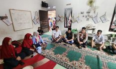 Polresta Deli Serdang Berikan Talih Asih Ke Rumah Tahfidz Quran Ar-Rahmah Atas Keberanian Melawan peredaran Narkoba