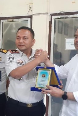 Kanim Belawan dan PWI Sumut Bangun Komunikasi Strategis untuk Informasi Publik