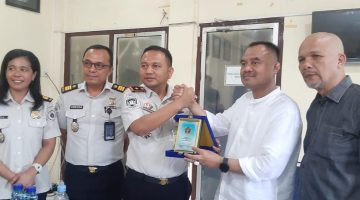 Kanim Belawan dan PWI Sumut Bangun Komunikasi Strategis untuk Informasi Publik