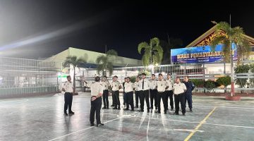 Lapas Pekanbaru Tegaskan Komitmen Pemberantasan Narkoba dan Modus Penipuan Lewat Razia dan Tes Urin