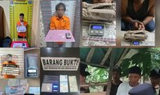 Sehari, Polda Sumut Ungkap 23 Kasus Narkoba dan Amankan 26 Tersangka