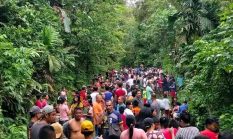 Heboh Penemuan Tragis! Siswi 17 Tahun yang Hilang Selama Dua Hari Ditemukan Tak Bernyawa di Sungai Nias Utara