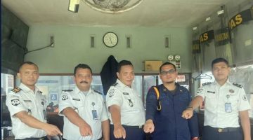 Lembaga Pemasyarakatan (Lapas) Kelas IIA Binjai, melalui Jajaran Seksi Adm Kamtib pada hari ini.