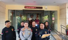 Beraksi di 35 TKP, Komplotan Curanmor Lintas Daerah Akhirnya Dibekuk Jatanras Polda Sumut