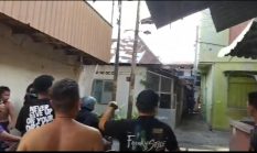 Polisi Diserang Saat Gerebek Pengedar Sabu di Medan, Pelaku Utama Kabur