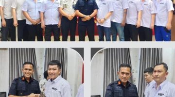 Rutan Kelas I Labuhan Deli Laksanakan Pemberian Remisi Khusus Hari Raya Waisak 2570 BE/2026