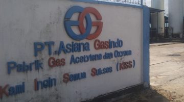 Warga Keluhkan Operasional Depo Gas PT Asiana Gasindo di Kampar, Manajemen Belum Berikan Klarifikasi Detil
