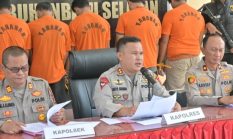 Polres Labusel Ungkap Kasus Pencurian Ternak, Kapolres Apresiasi Peran Aktif Masyarakat