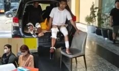 Kabur ke Aceh dan Sumut, 4 Pelaku Pembunuhan Sadis Nenek di Pekanbaru Tak Berkutik Dibekuk Polisi