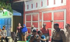 Brimob Polda Sumut Perkuat Patroli Skala Besar di Belawan, Situasi Kamtibmas Kondusif