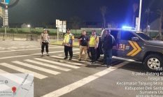 Patroli Blue Light Ditingkatkan, Polresta Deli Serdang Perkuat Kehadiran Polisi di Malam Hari